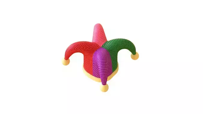 Jester Hat 03 