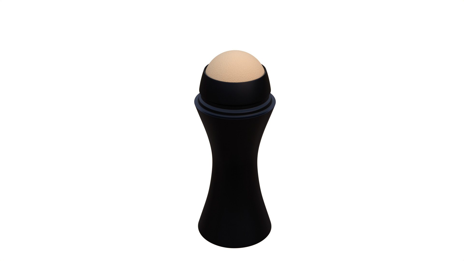 Facial roller 3D model_4