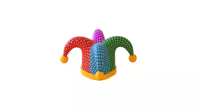 Jester Hat 04