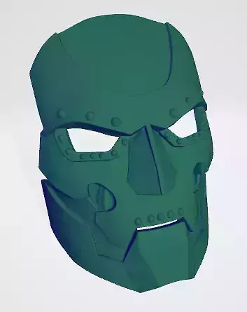 Dr Doom Mask