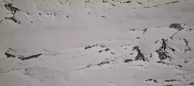 Mega Heightmap Landscape Pack