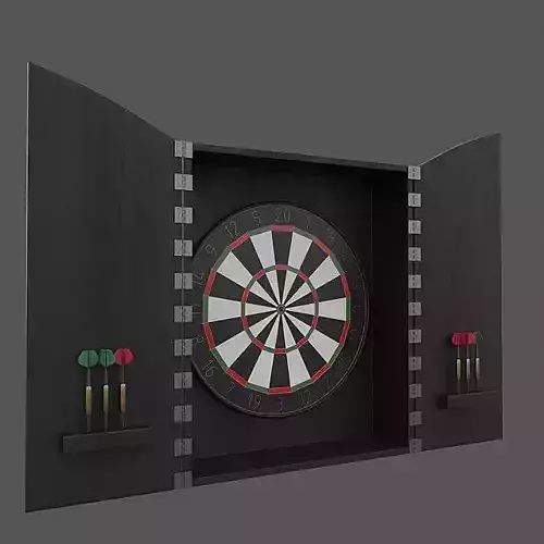 Darts Game