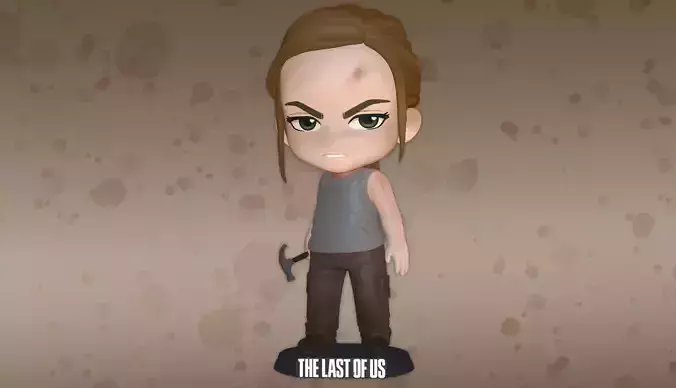 Abby The Last Of Us