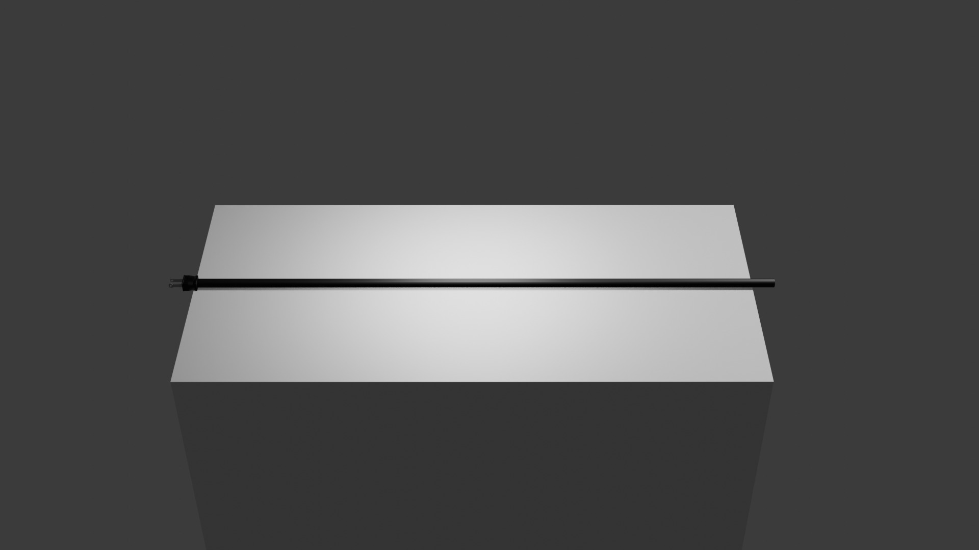 lamp cord Free low-poly 3D model_5