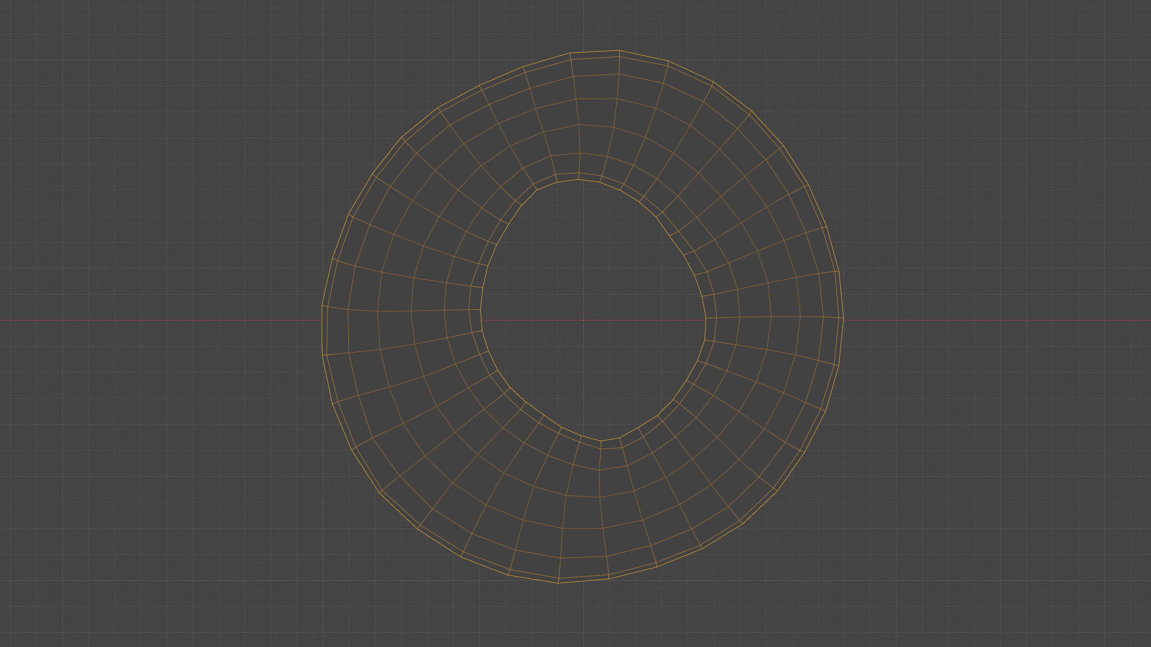 Photorealistic 3D scan of bagel Low-poly 3D model_27