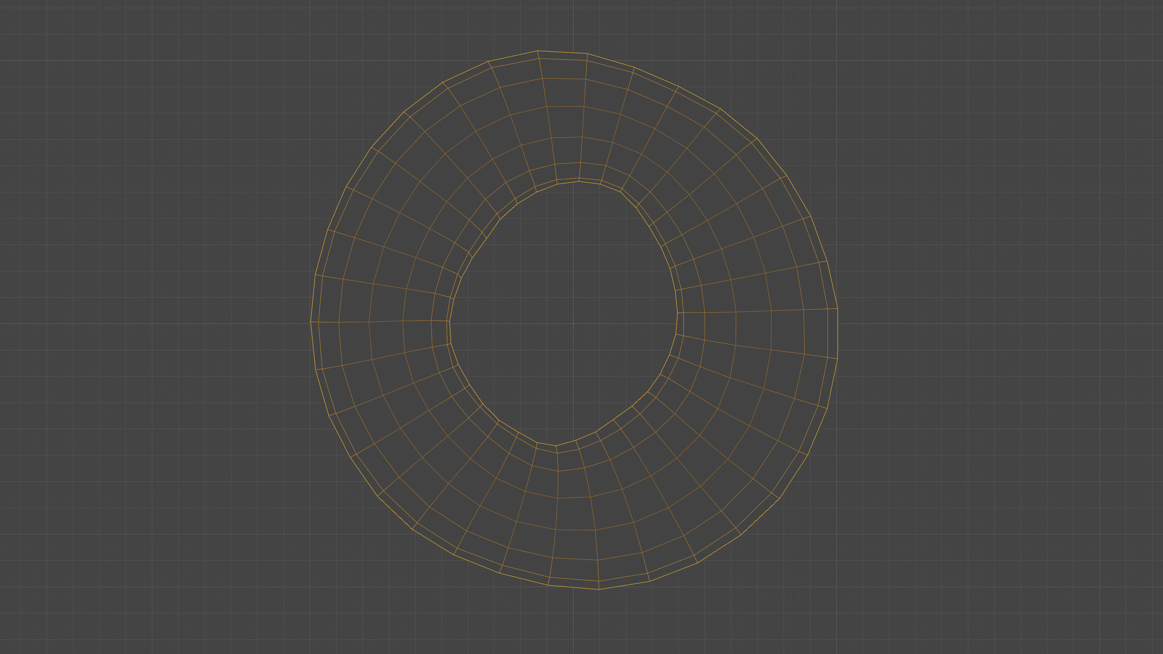 Photorealistic 3D scan of bagel Low-poly 3D model_28