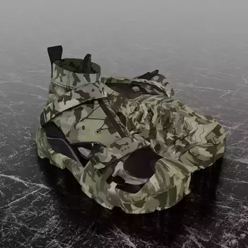 NIKE x MMW FREE TR 3 SP CAMO 3D SHOES