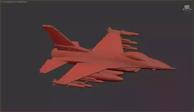 F-16C Fighting Falcon