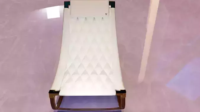 Louis Vuitton Chair
