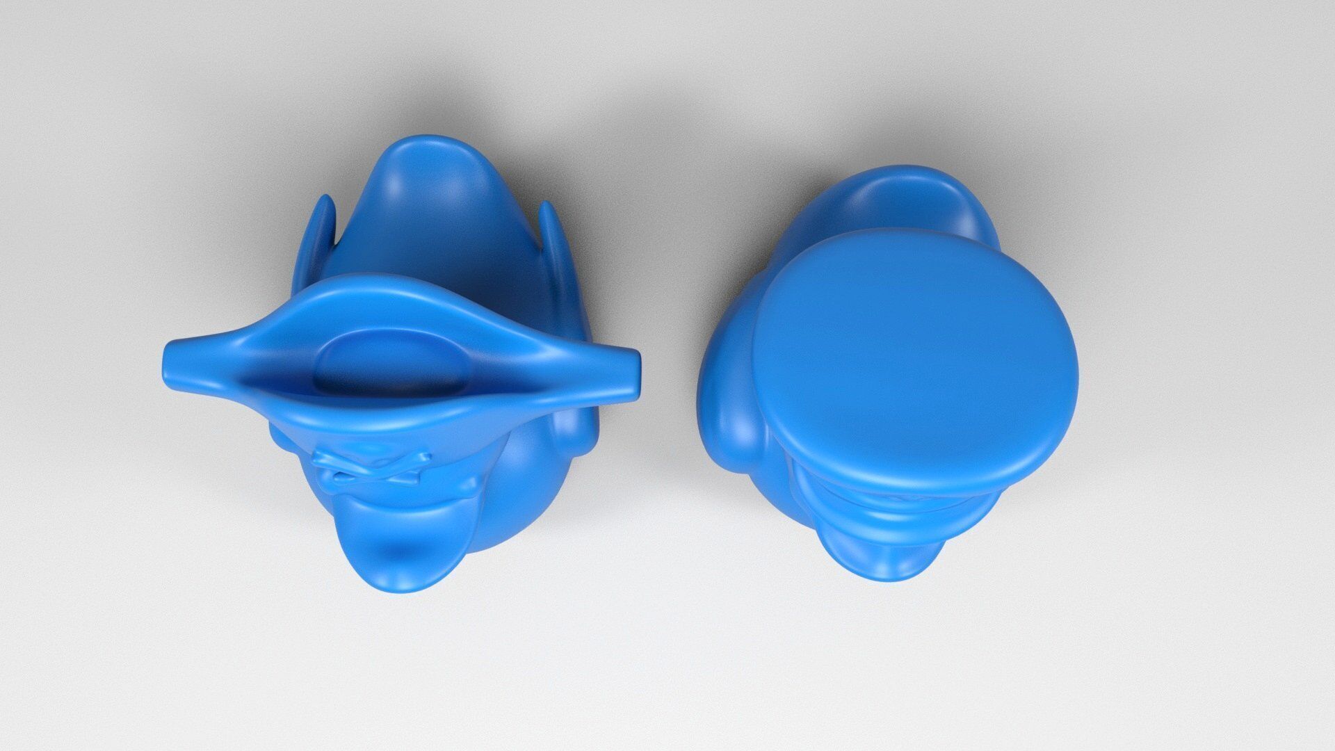 Ducklings 2 3D print model_5