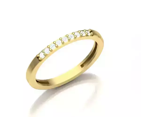 Minimal Ring Free 3D print model