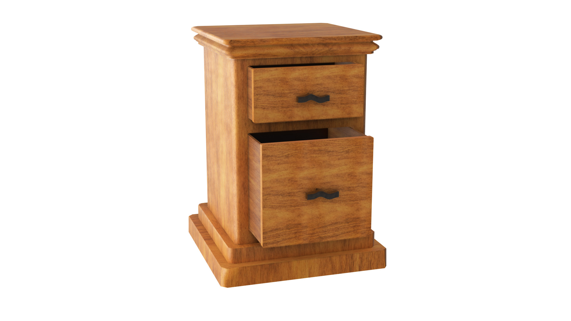 Cabinet 3D Model Collection Low-poly 3D model_13