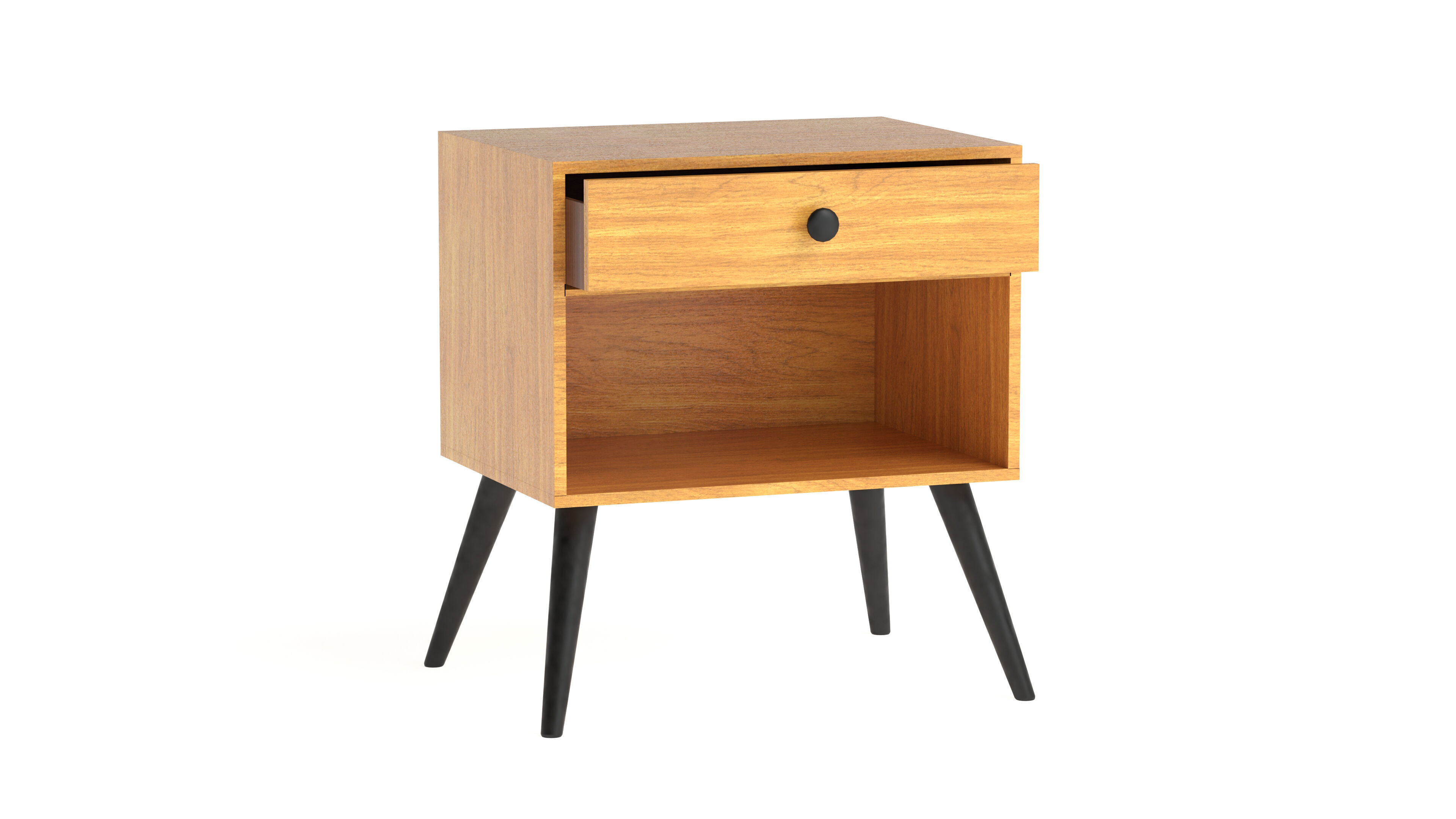 Cabinet 3D Model Collection Low-poly 3D model_10