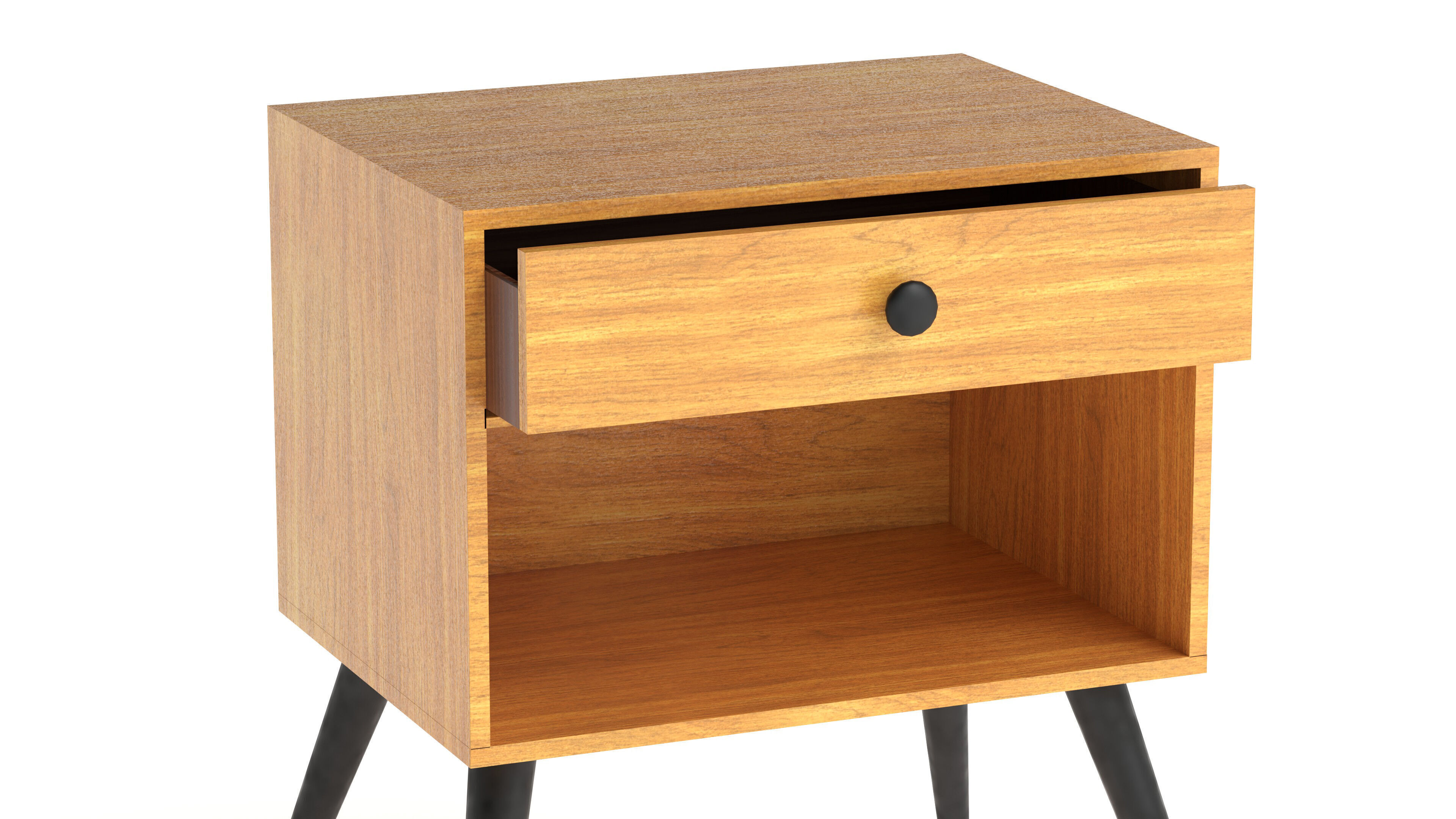 Cabinet 3D Model Collection Low-poly 3D model_14