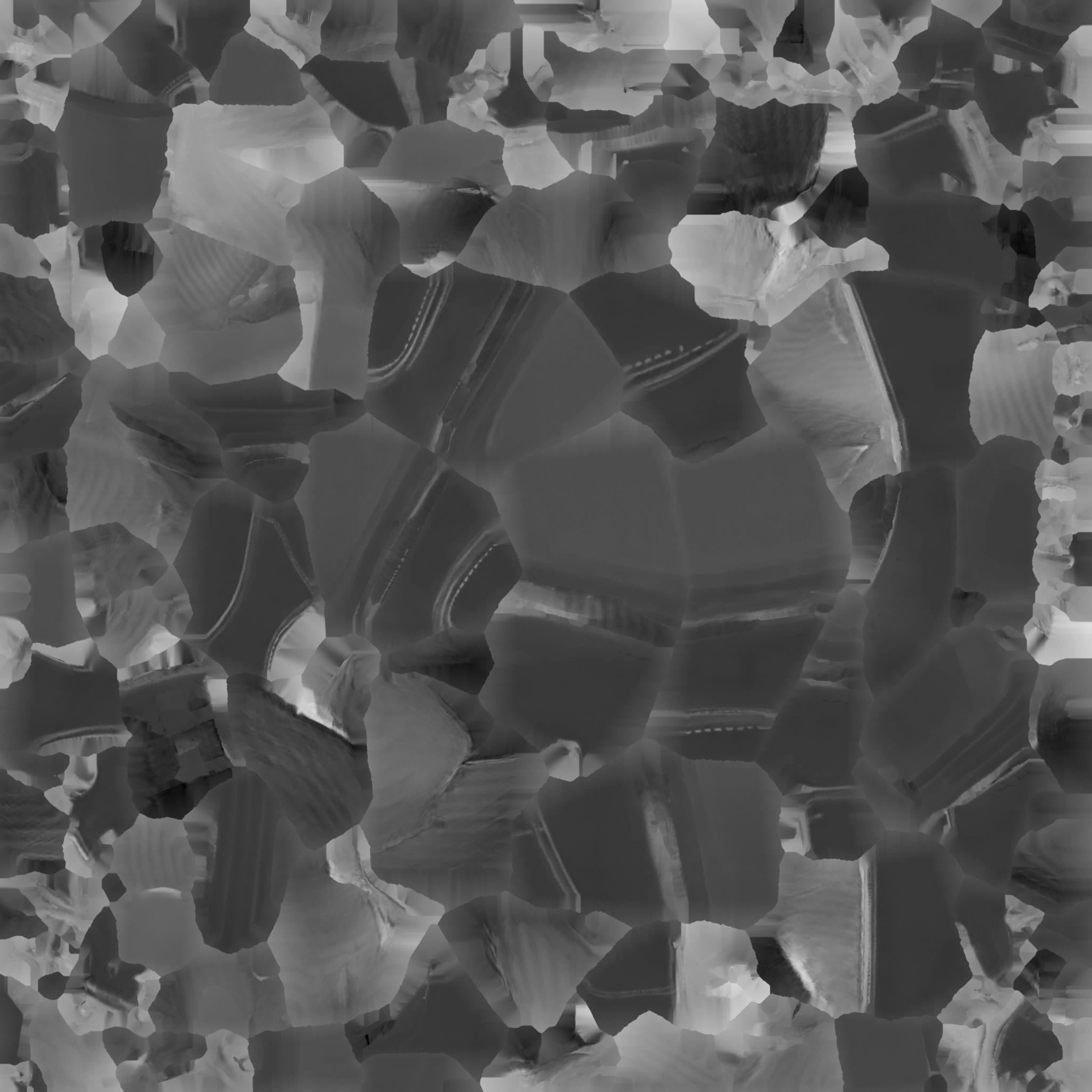 Premium leather shoe for men 3D model_4