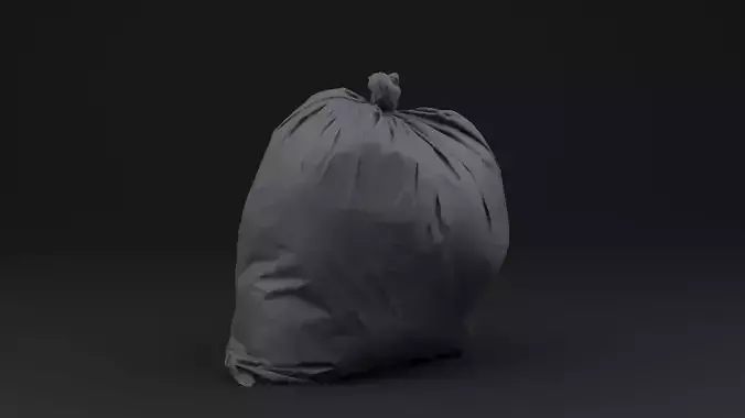 Plastic Garbage Bag