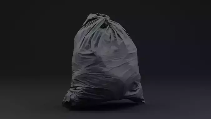 Plastic Garbage Bag