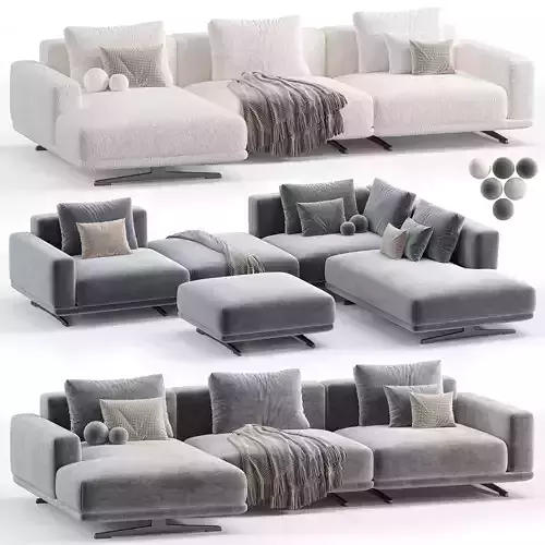 ZILLIS Sofa