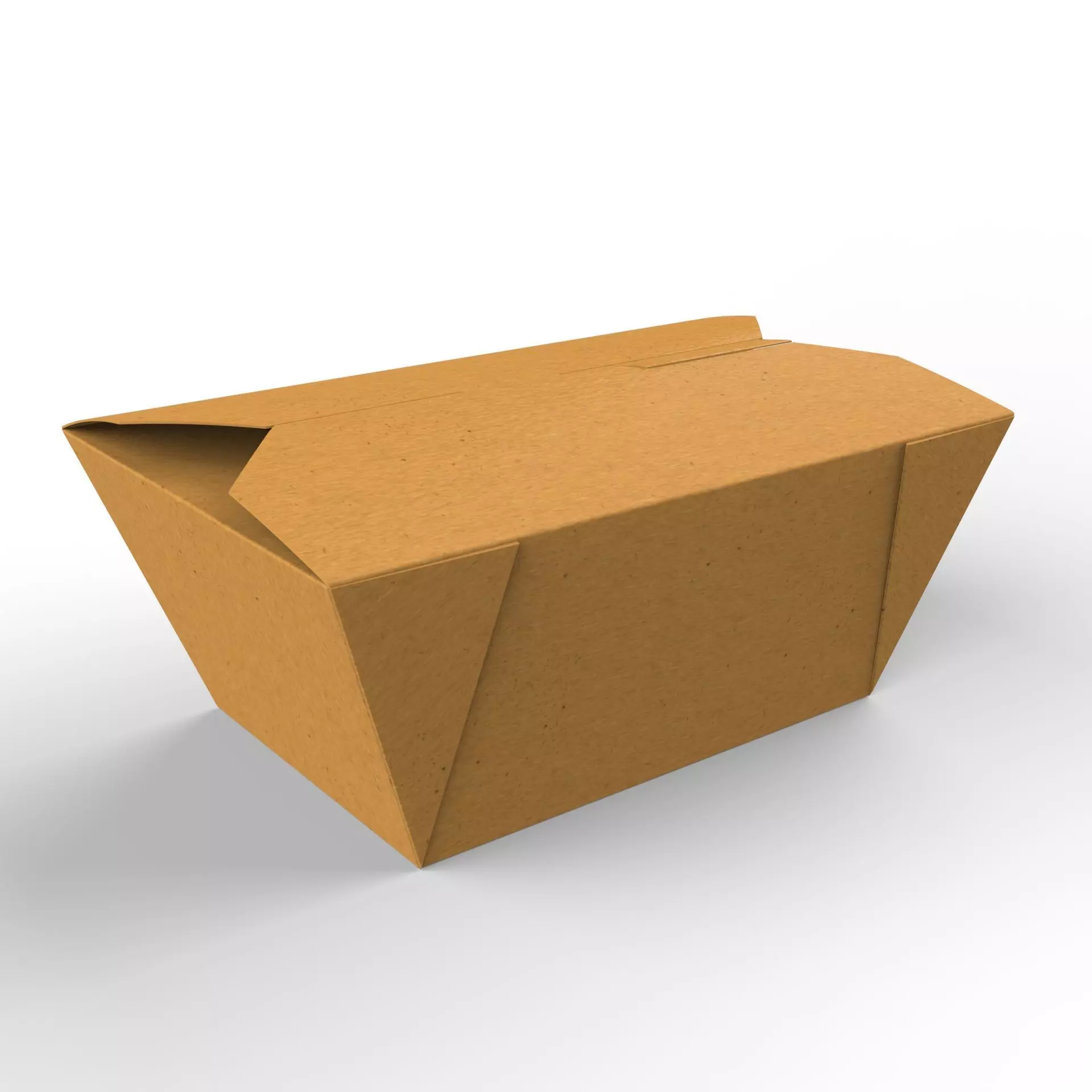 Crafted Takeaway Container for Food Packaging Design Texture_0