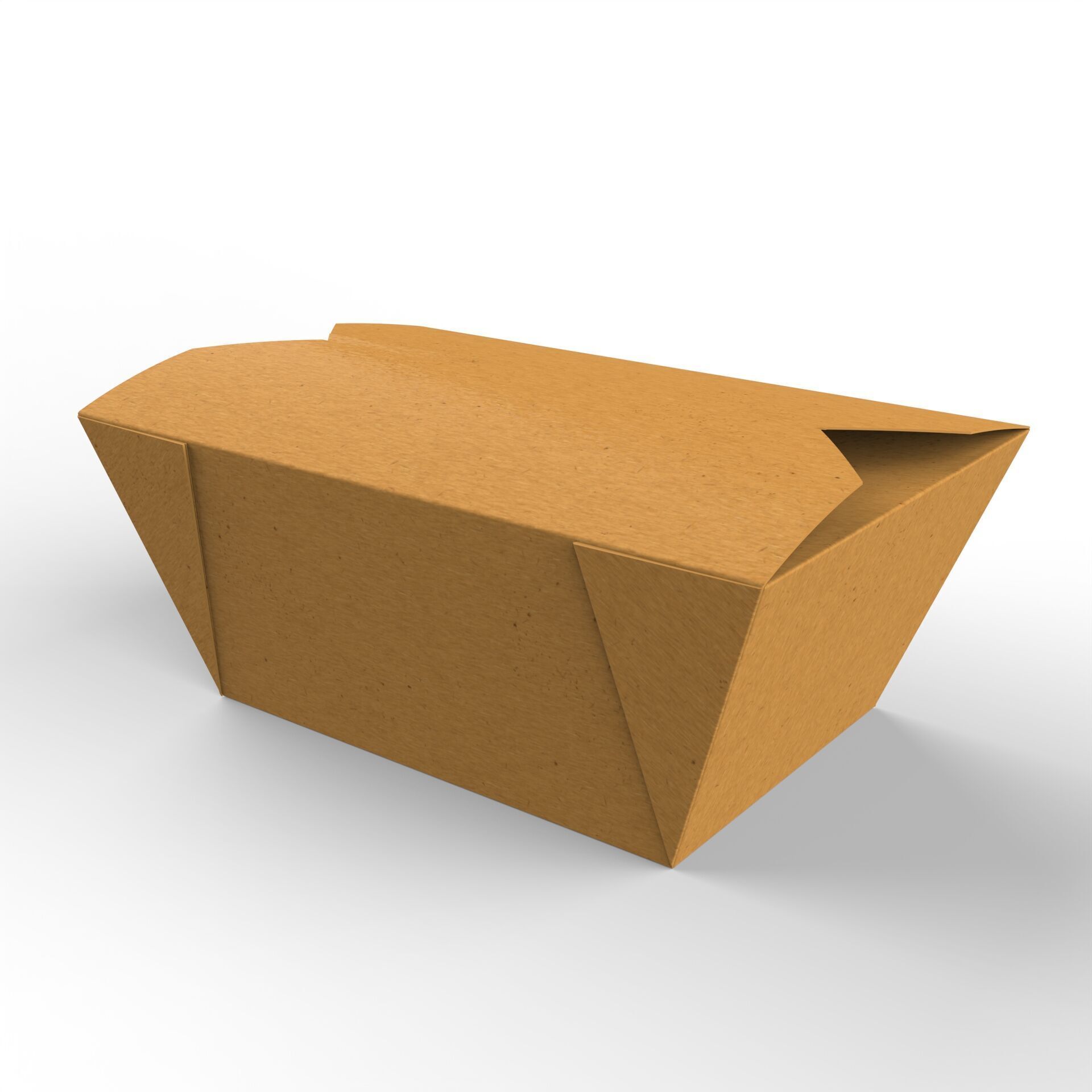 Crafted Takeaway Container for Food Packaging Design Texture_2