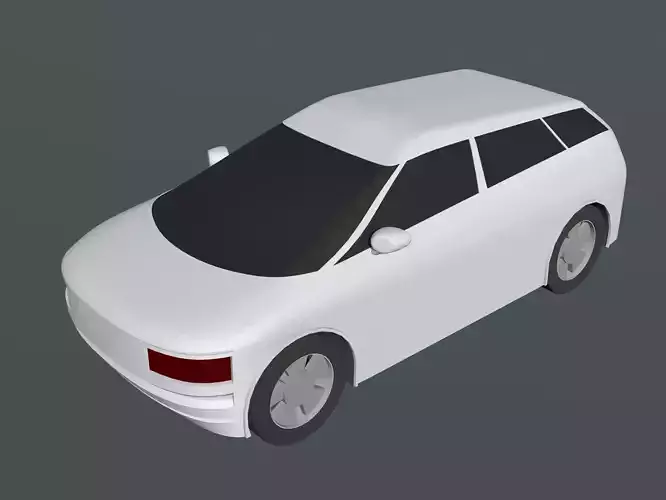 Simple car 25V05