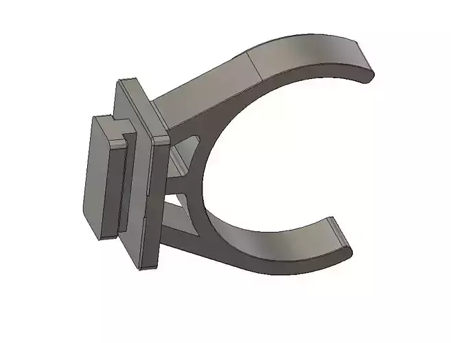 kitchen stand clamp 