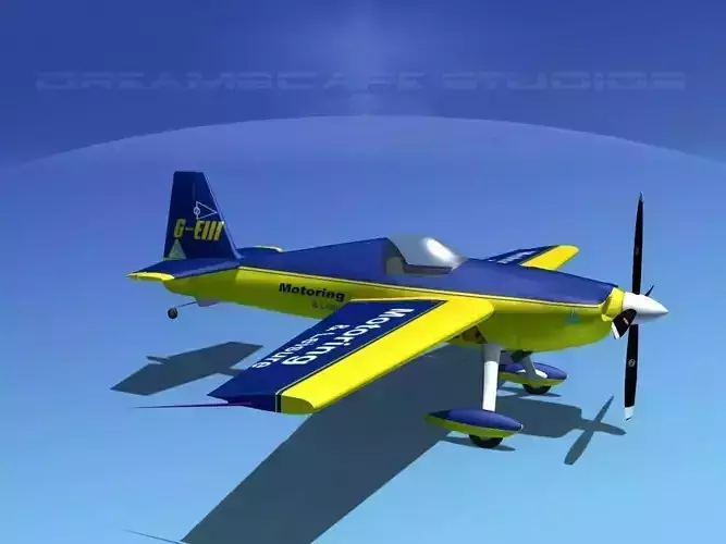 Extra Flugzeugbau EA300S V06