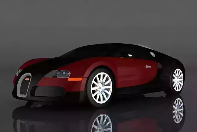 Bugatti Veyron