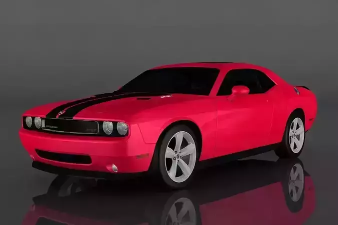 Dodge Challenger SRT8