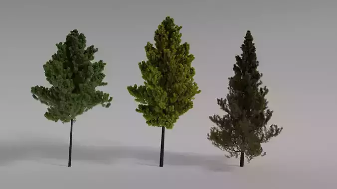Green Trees