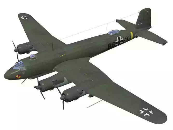 focke wulf fw-200 condor