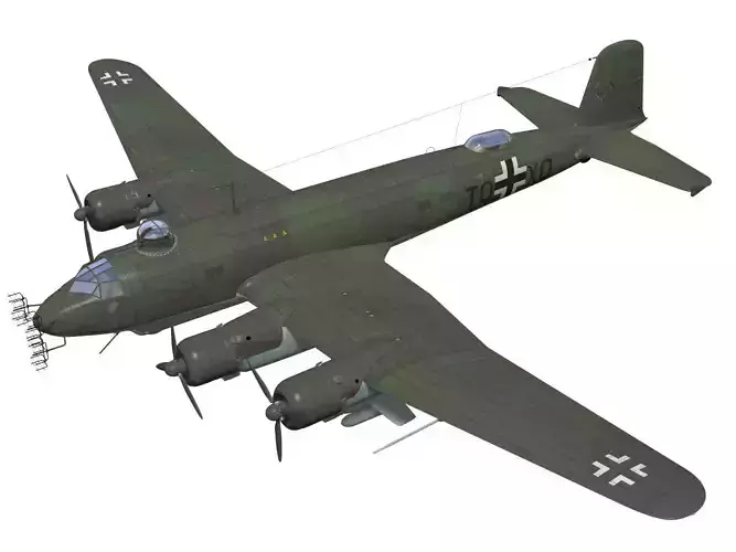 focke wulf fw-200 condor