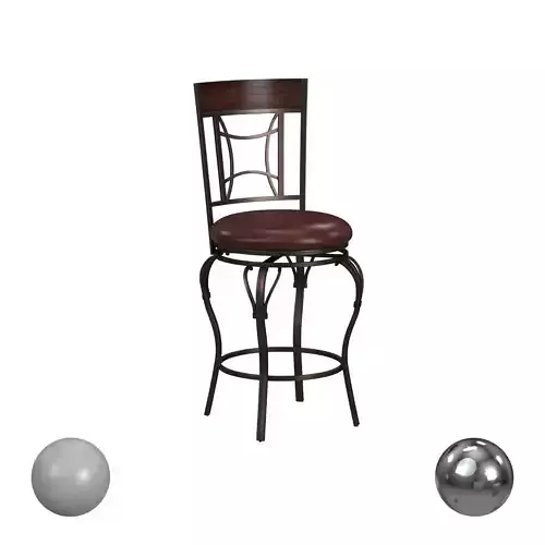 Granada Swivel Counter Height Stool