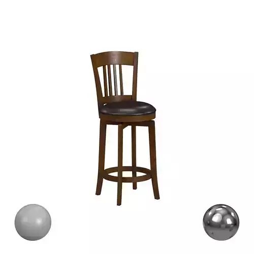 Canton Swivel Counter Stool