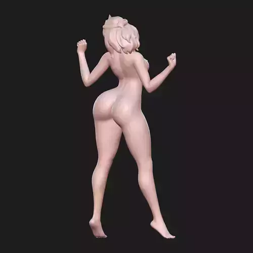 curvy body hentai nude girl