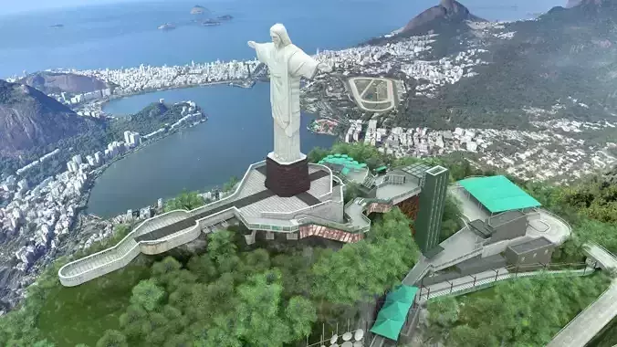 Christ The Redeemer
