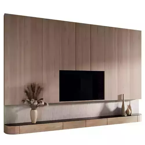 Tv wall set10