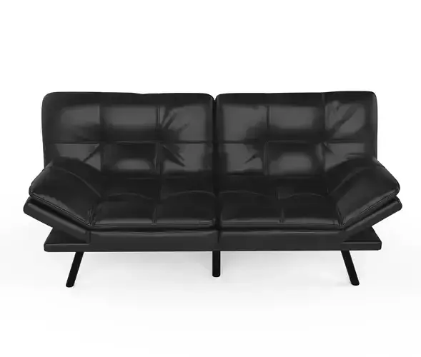 Modern Sofa 3D Model  4K Textures AR VR Ready