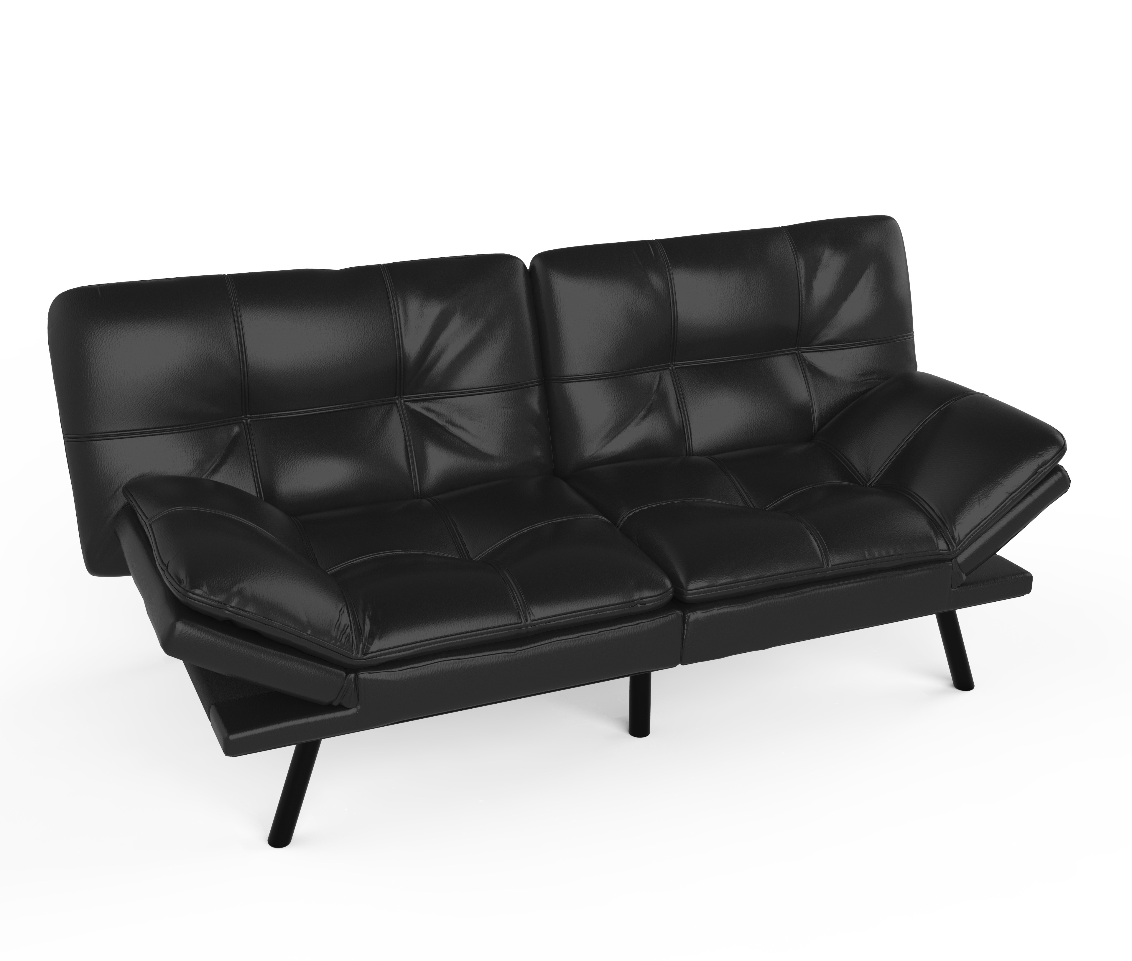 Modern Sofa 3D Model 4K Textures AR VR Ready 3D model_1