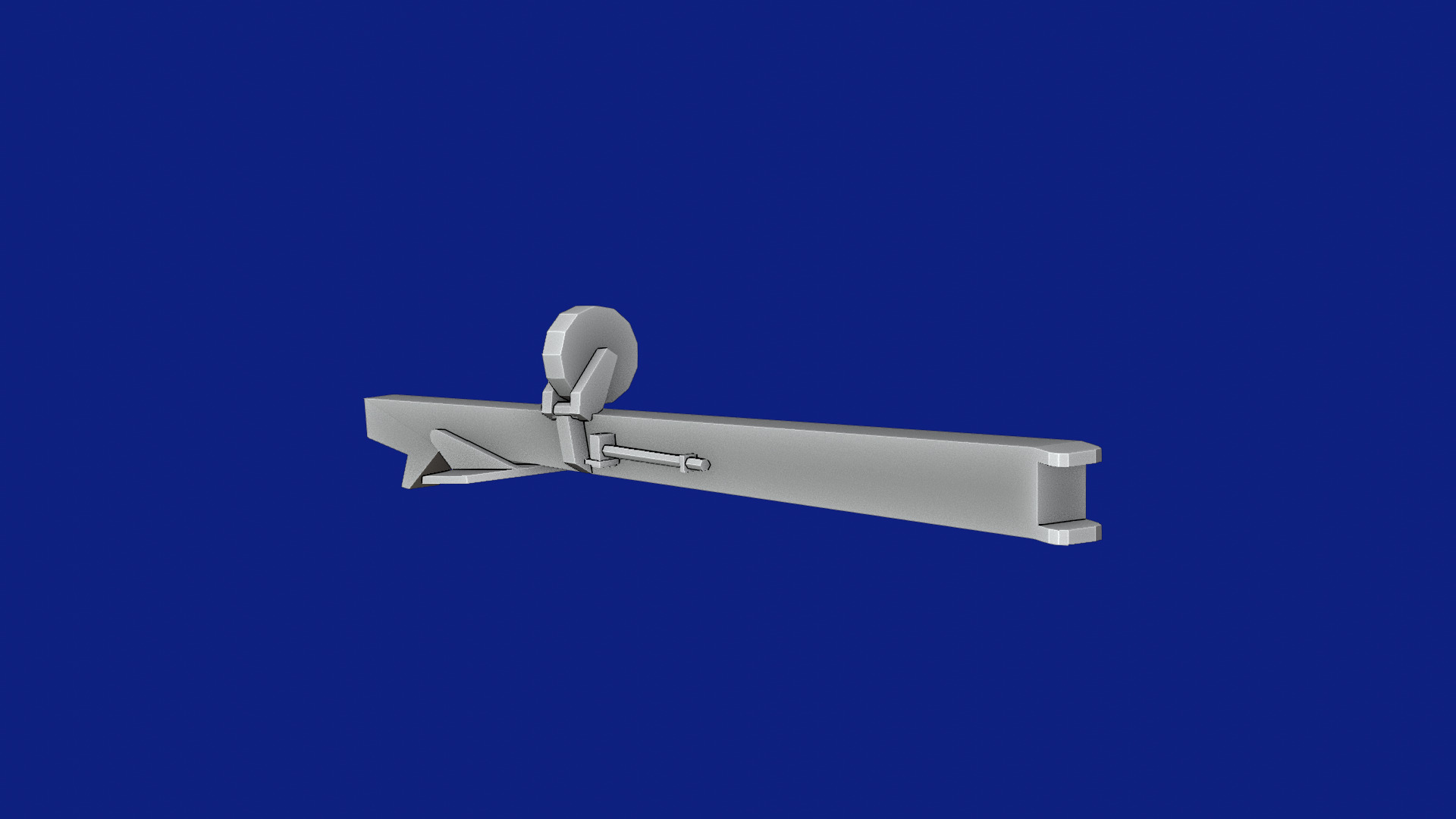 2S19 Msta-S 3D Model Print - STL File - 3D Printing 3D print model_3