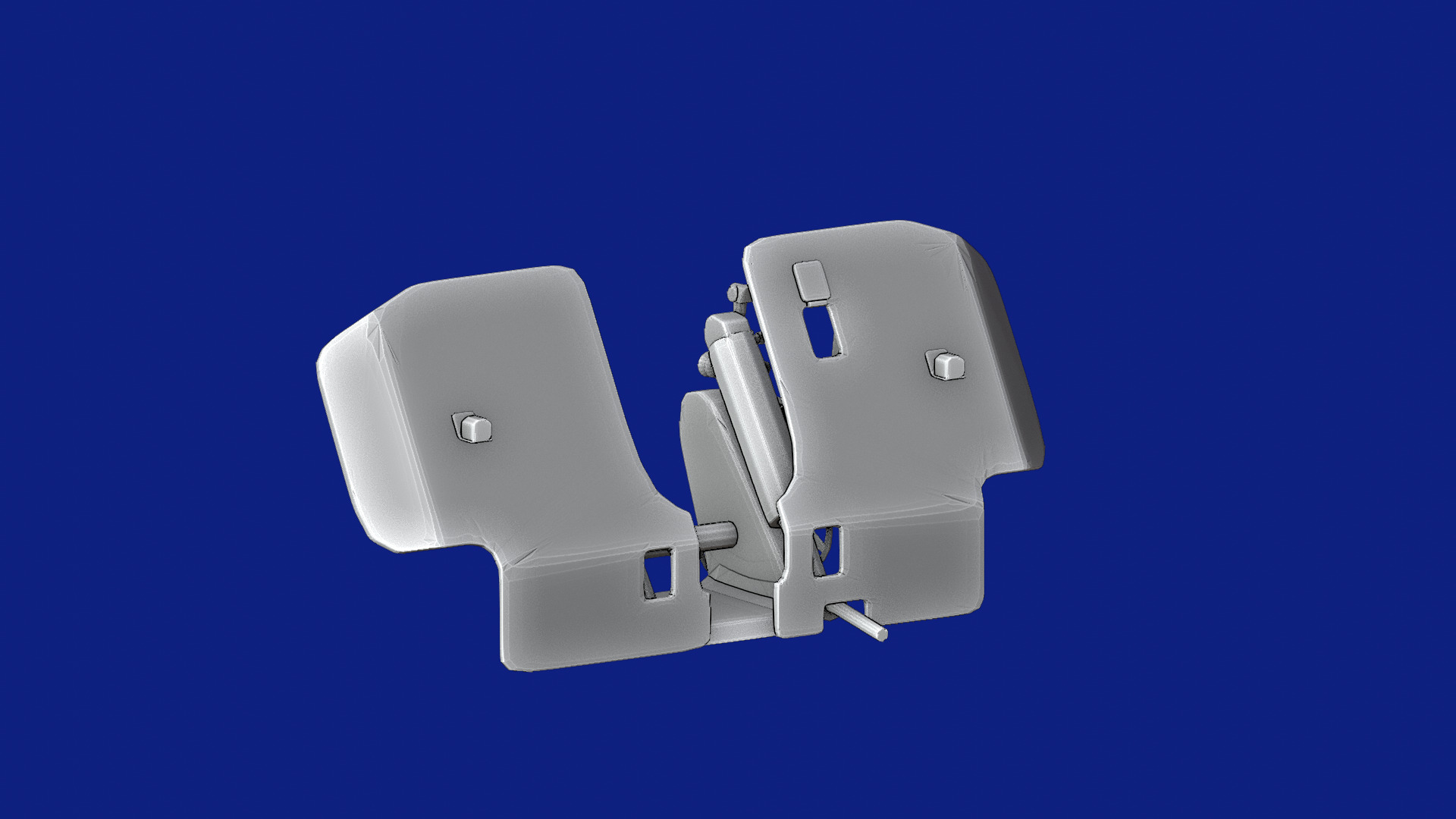 2S19 Msta-S 3D Model Print - STL File - 3D Printing 3D print model_2