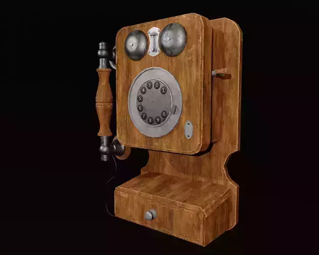 Rotarty Phone