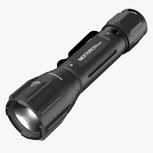 Flashlight 3D model