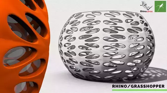 Lunchbox Parametric Facade Design Grasshopper Rhino Files