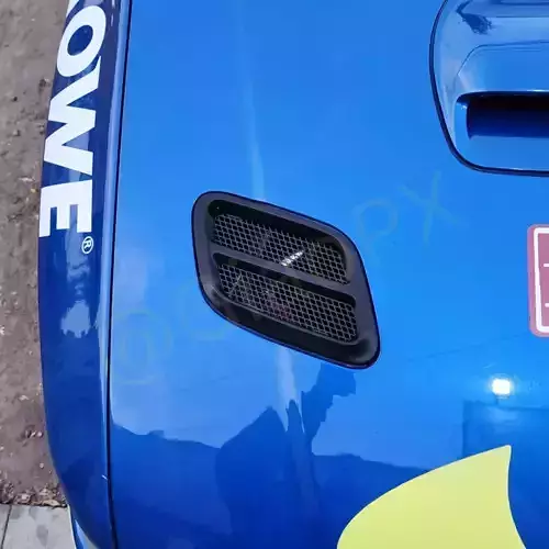 Subaru Impreza 22B Hood Vent