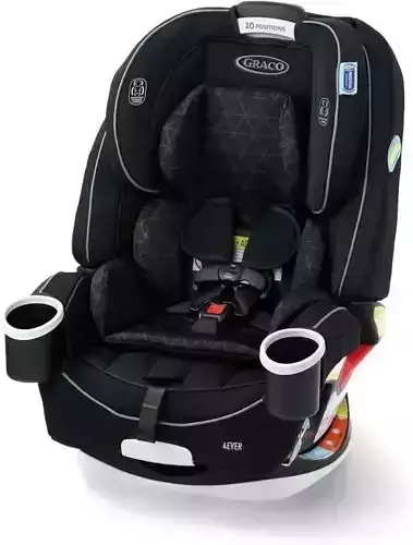 Baby Toddler Car Seat 3D Model  STL FBX OBJ  Digital Download 3D print model