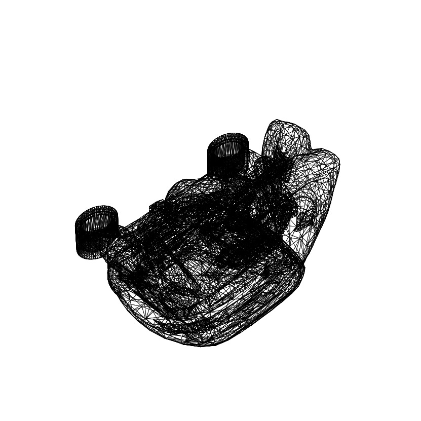 Baby Toddler Car Seat 3D Model  STL FBX OBJ  Digital Download 3D print model_6