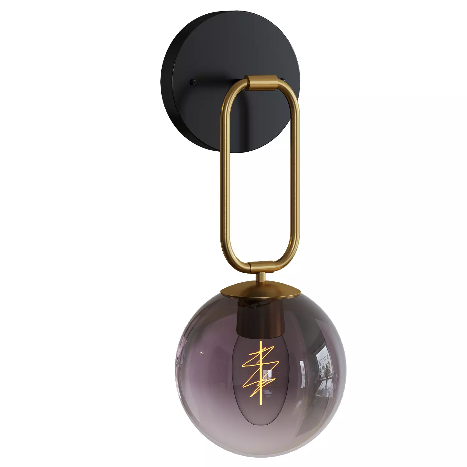 Sconce by George Oliver 3D model