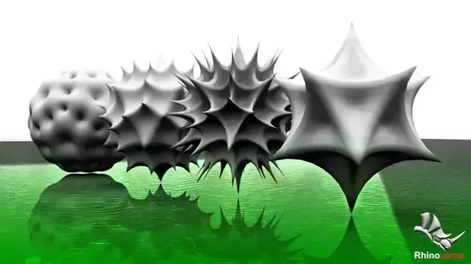 Kangaroo Weaverbird Parametric Facade Design Grasshopper Rhino