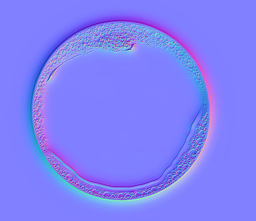 Decorative set 2 3D model_18